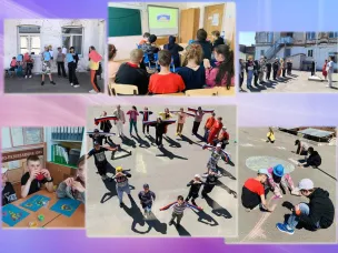 День России в ЛДП "Стрижи"